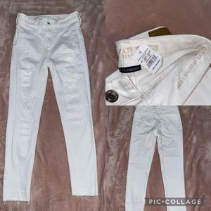 American Eagle Hi-Rise Jegging Crop